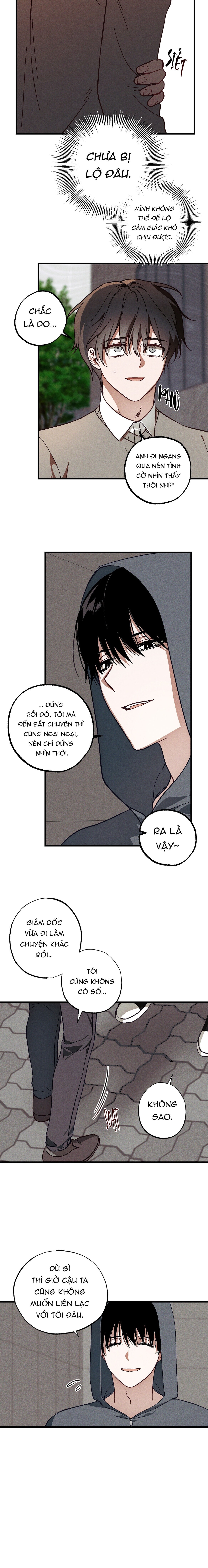 Folklore Business - Chap 8