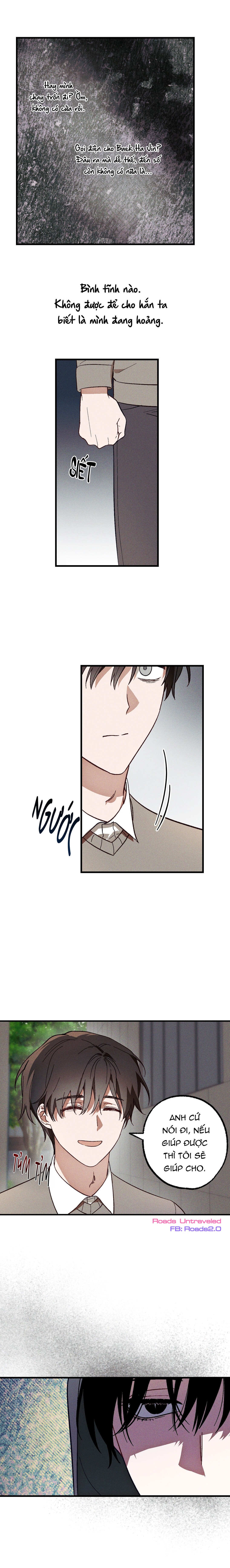 Folklore Business - Chap 8