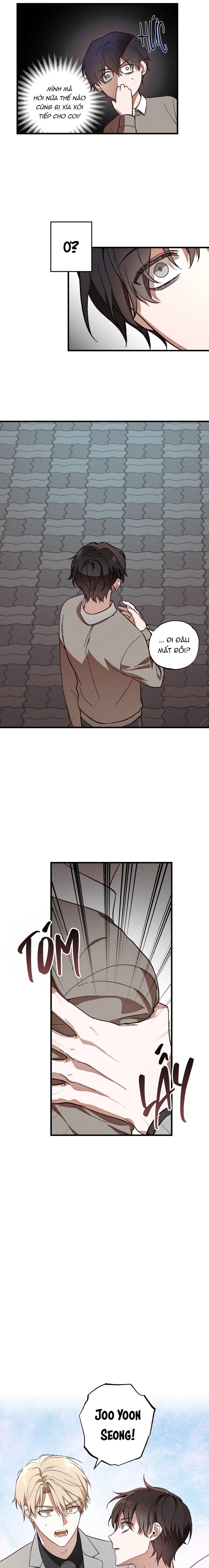 Folklore Business - Chap 8