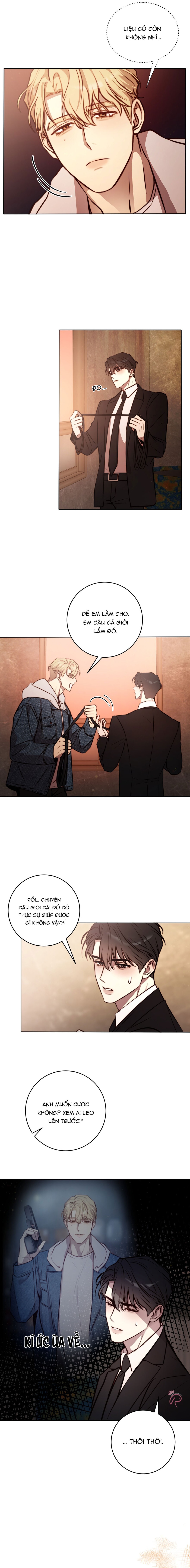 Cùng Nhau Sống Sót - Chap 21