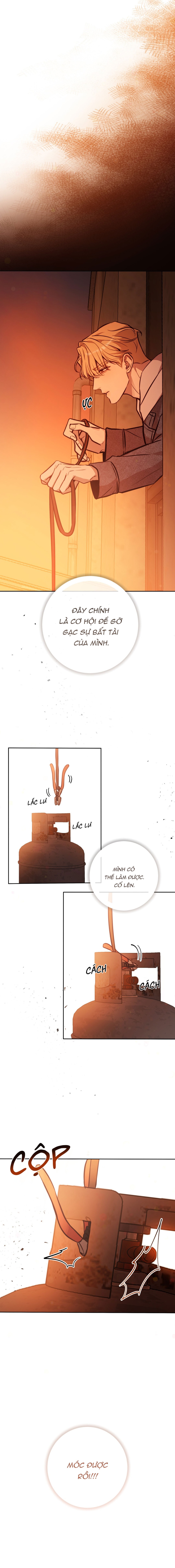 Cùng Nhau Sống Sót - Chap 21