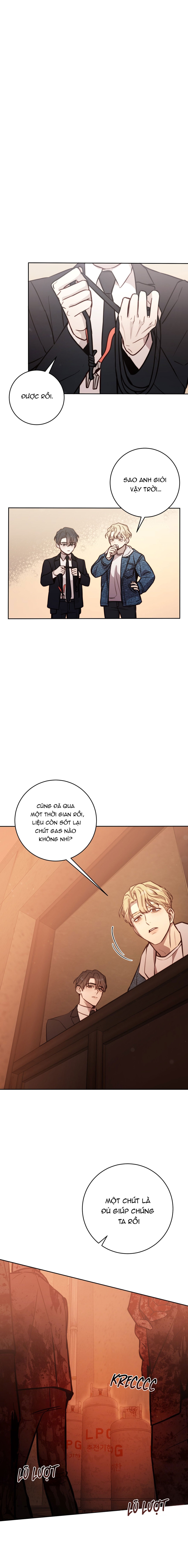 Cùng Nhau Sống Sót - Chap 21