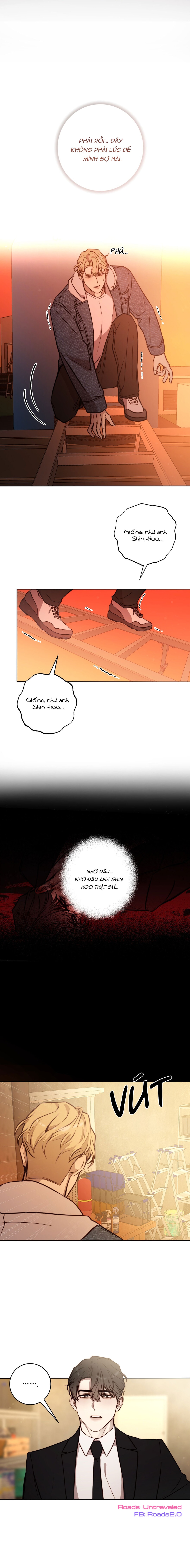 Cùng Nhau Sống Sót - Chap 21