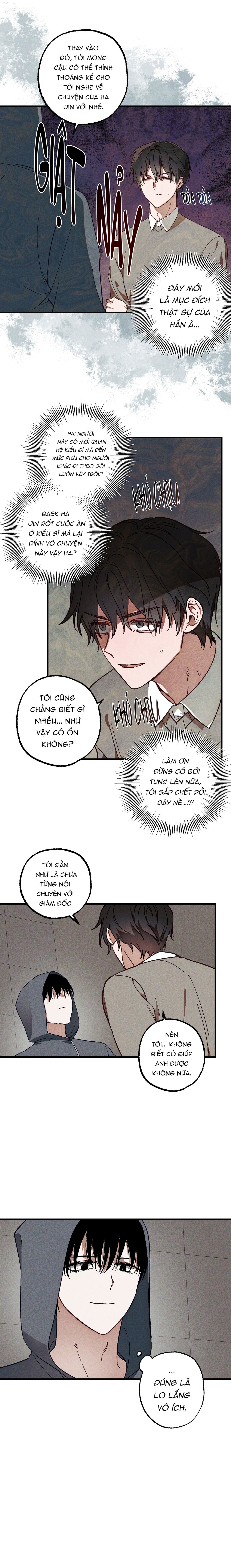 Folklore Business - Chap 8