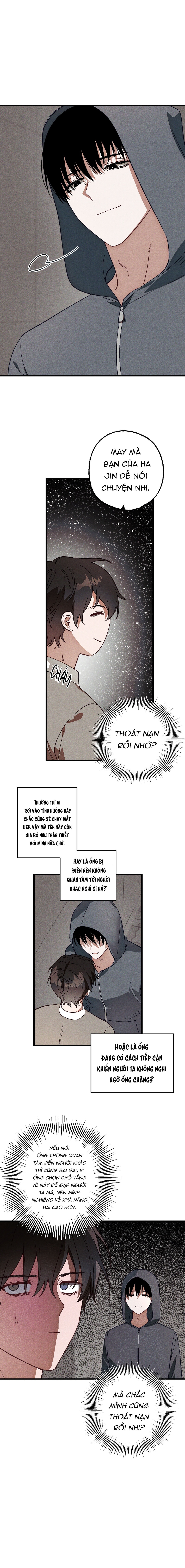 Folklore Business - Chap 8