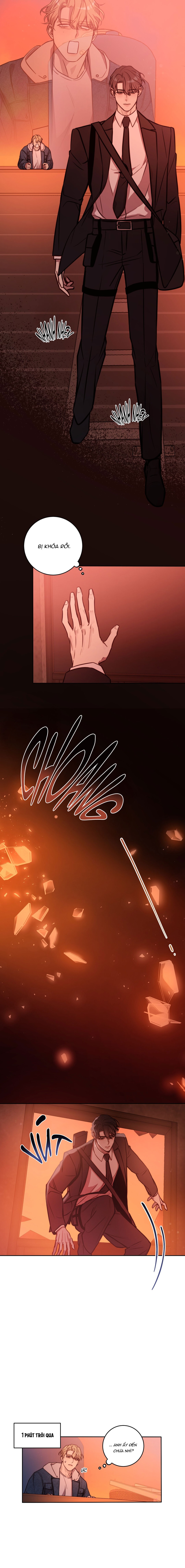 Cùng Nhau Sống Sót - Chap 21