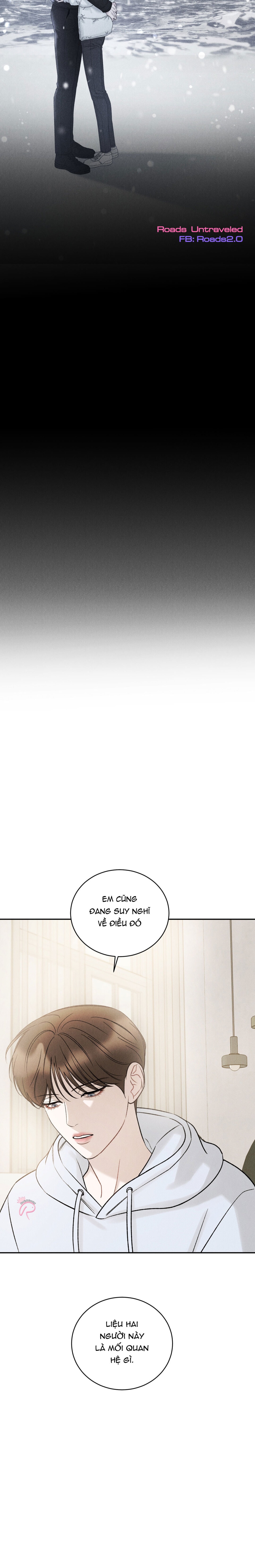 Đặc Ân (Joo Eun) - Chap 37