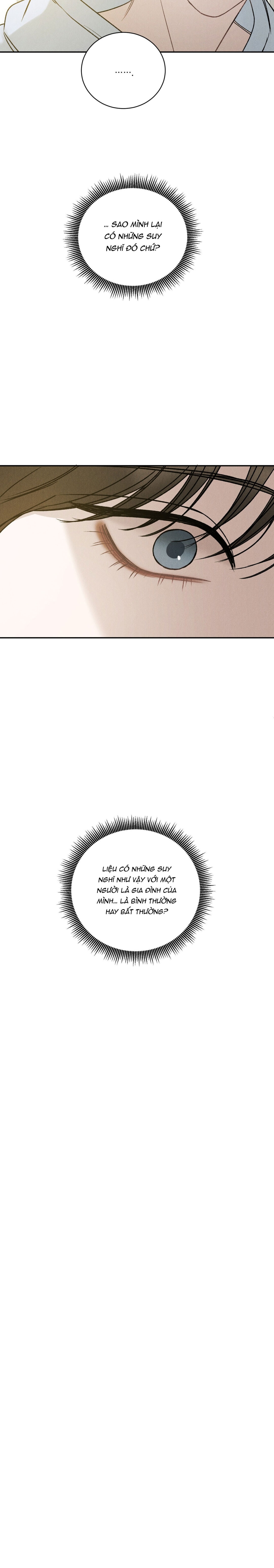 Đặc Ân (Joo Eun) - Chap 37