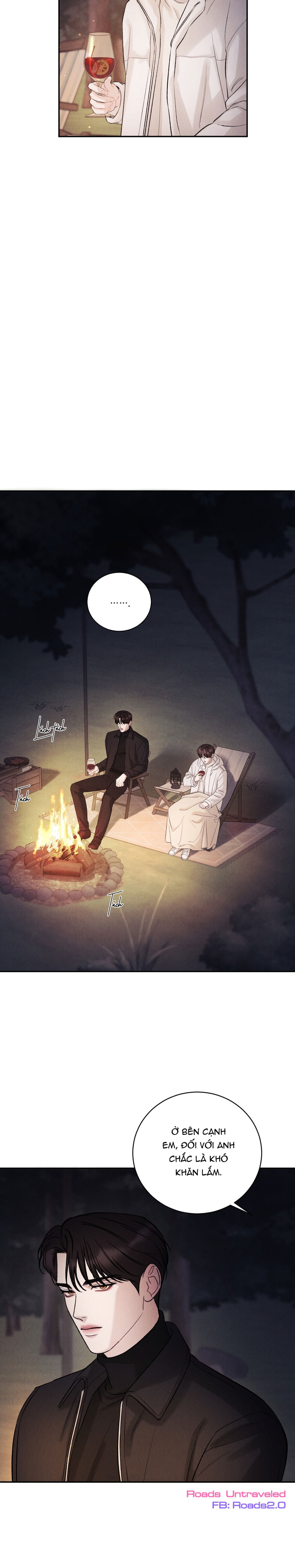 Đặc Ân (Joo Eun) - Chap 37