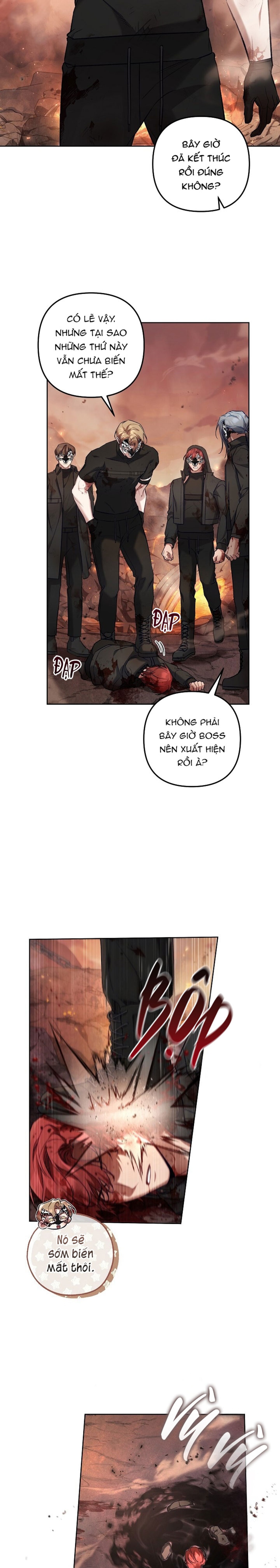 S Class Guide As Sweet As Honey - Chap 63