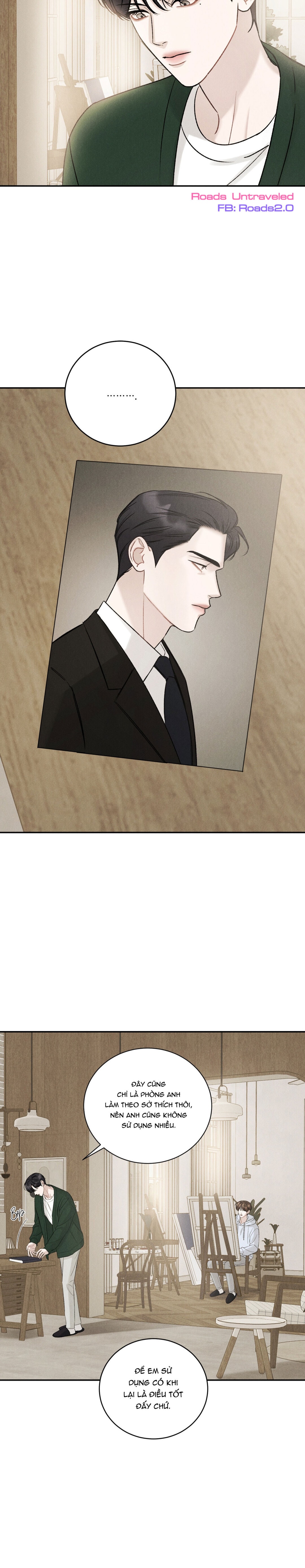 Đặc Ân (Joo Eun) - Chap 37