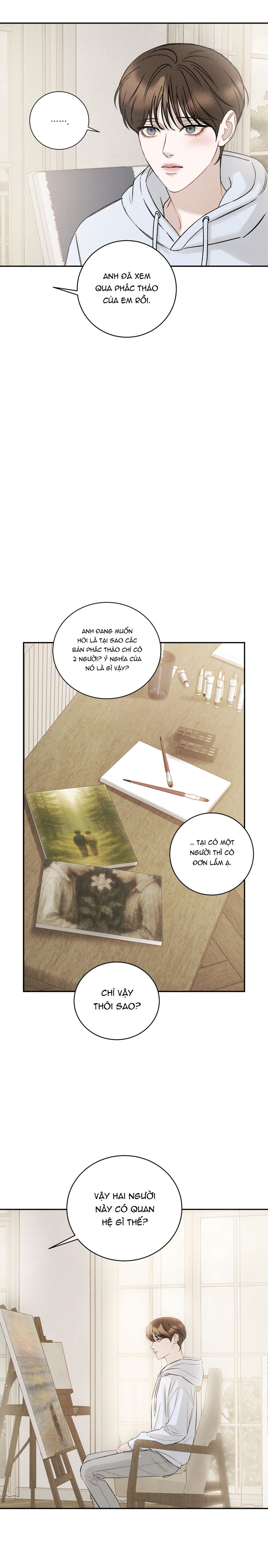 Đặc Ân (Joo Eun) - Chap 37