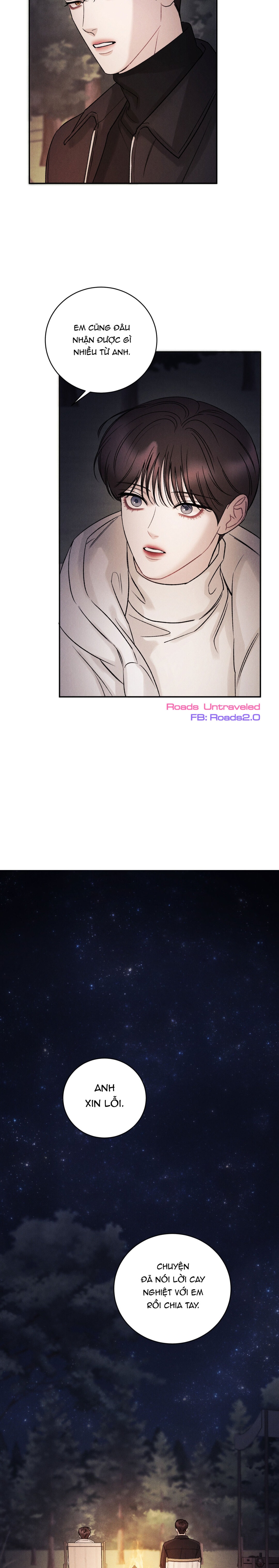 Đặc Ân (Joo Eun) - Chap 37