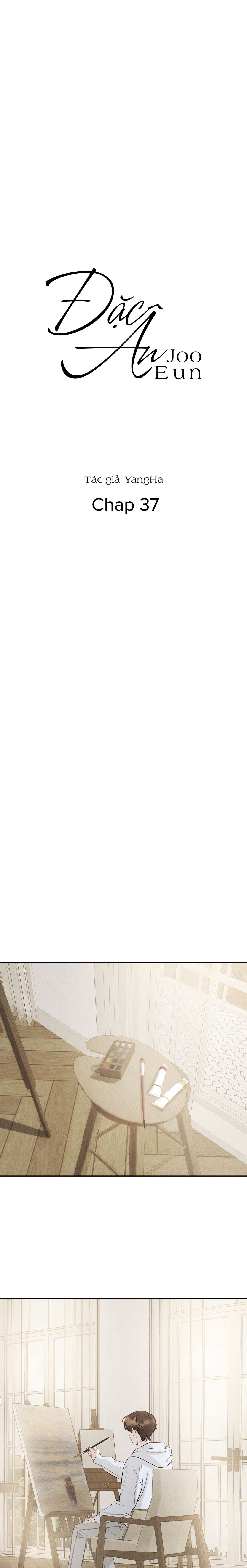 Đặc Ân (Joo Eun) - Chap 37