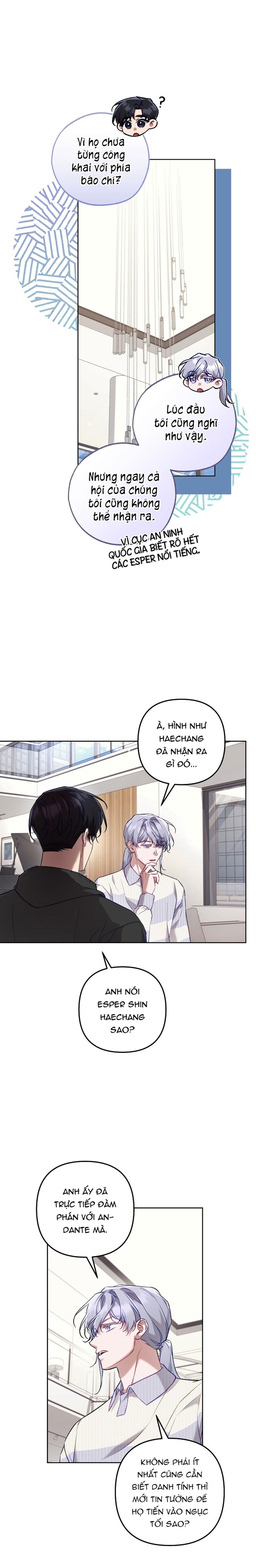 S Class Guide As Sweet As Honey - Chap 63