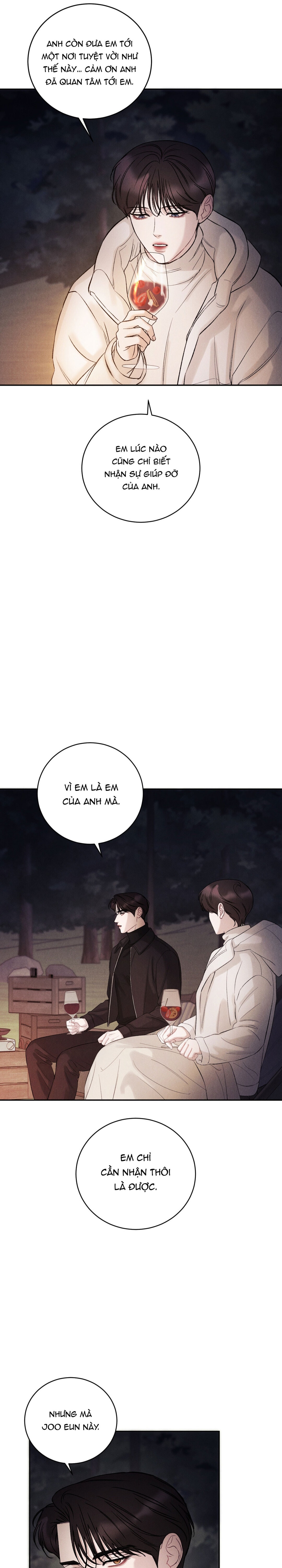 Đặc Ân (Joo Eun) - Chap 37