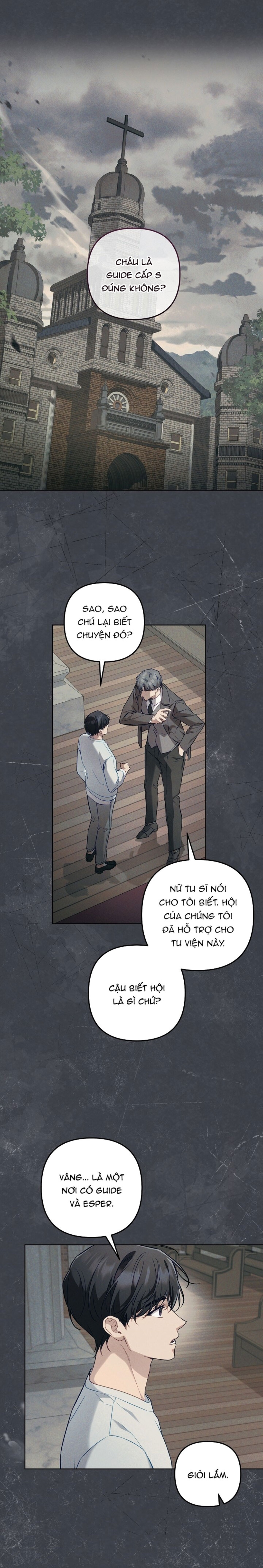 S Class Guide As Sweet As Honey - Chap 63