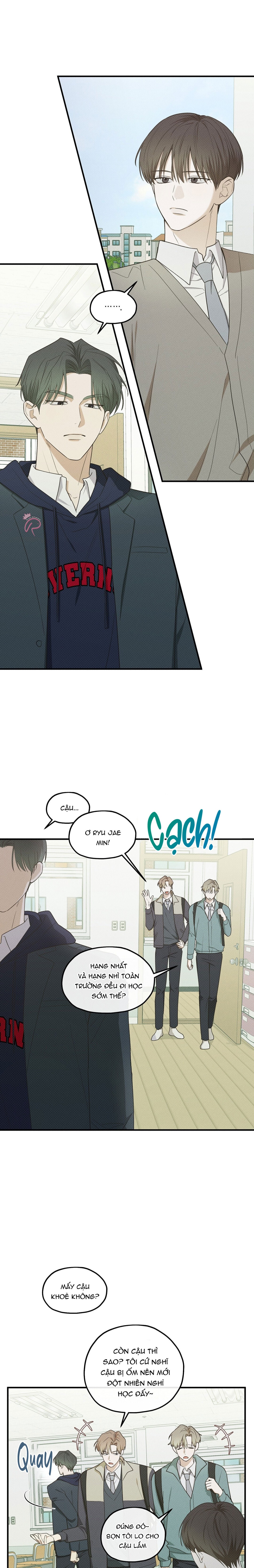 Vùng Lỗi Tình Yêu - Chap 15