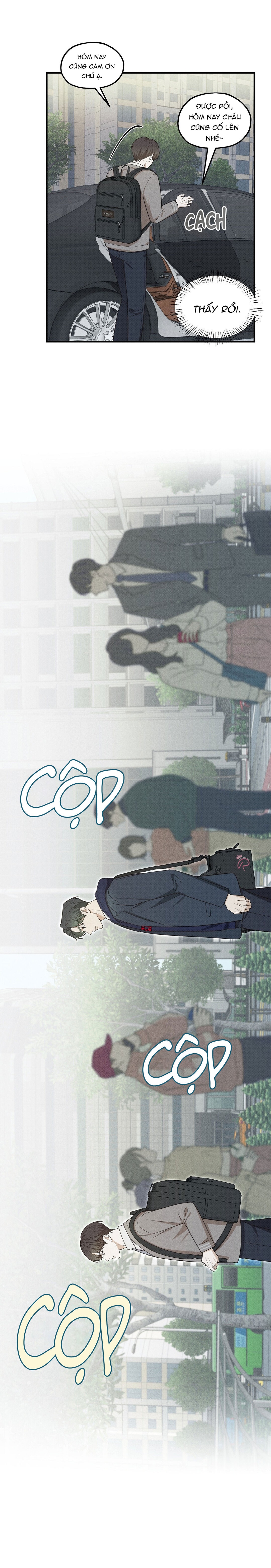 Vùng Lỗi Tình Yêu - Chap 15