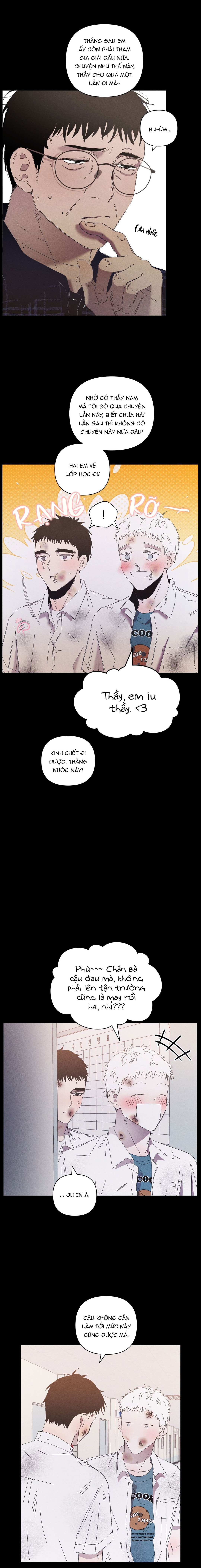 My Last Winter - Chap 7