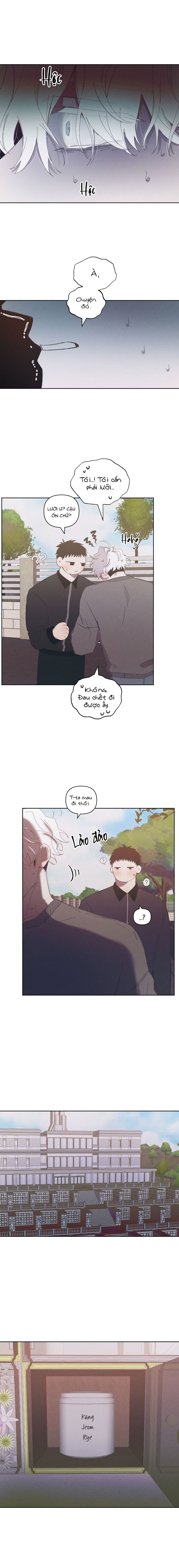 My Last Winter - Chap 7