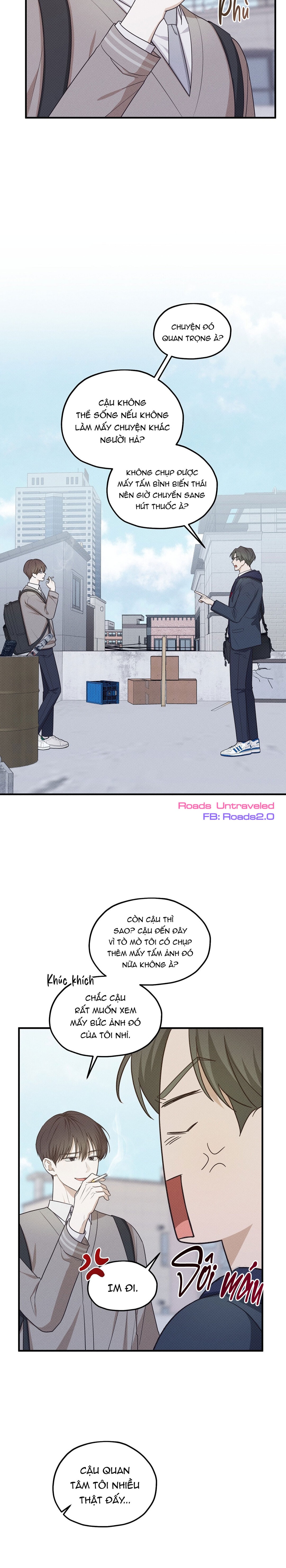 Vùng Lỗi Tình Yêu - Chap 15