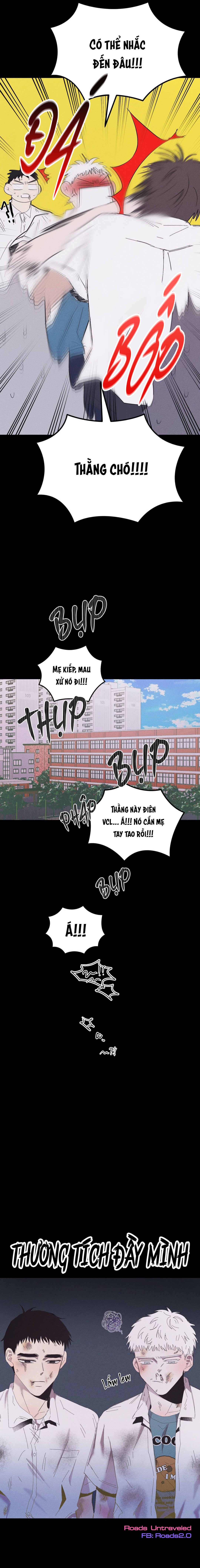 My Last Winter - Chap 7