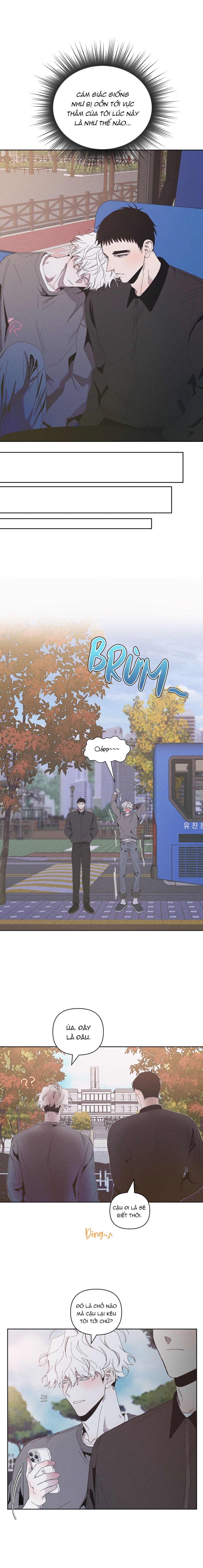 My Last Winter - Chap 7