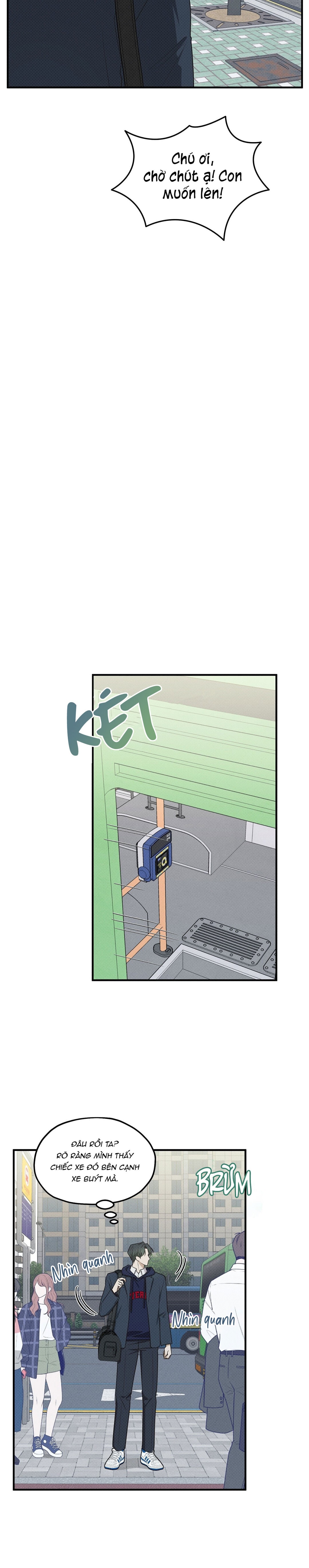 Vùng Lỗi Tình Yêu - Chap 15