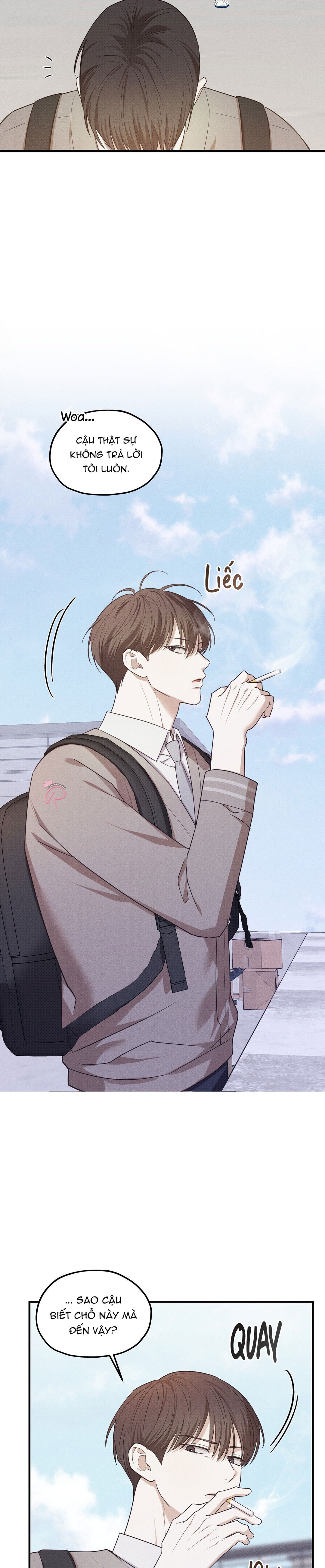 Vùng Lỗi Tình Yêu - Chap 15