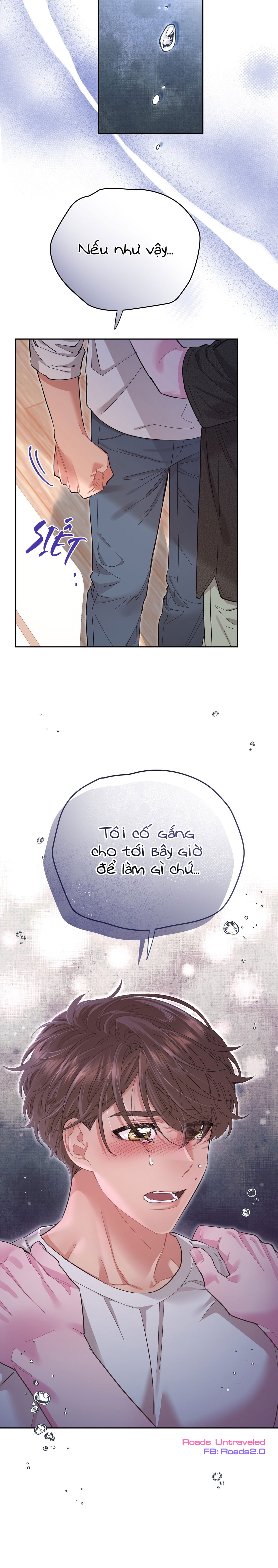 Socola Sữa Lắc - Chap 22