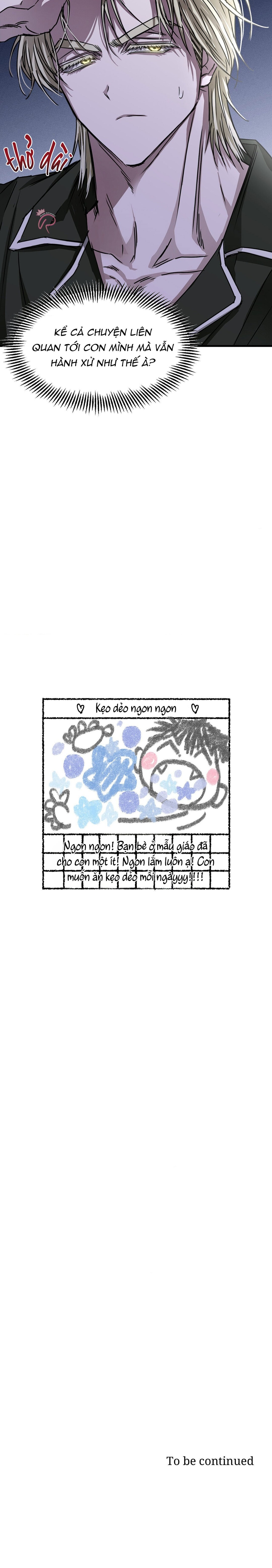 Eye Of The Storm – Không Che - Chap 9