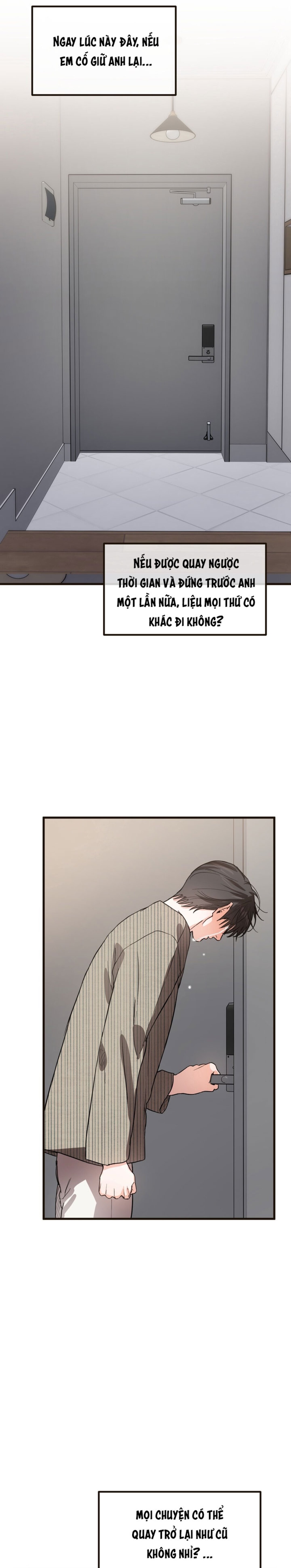 Yêu Kẻ Bám Đuôi - Chap 9