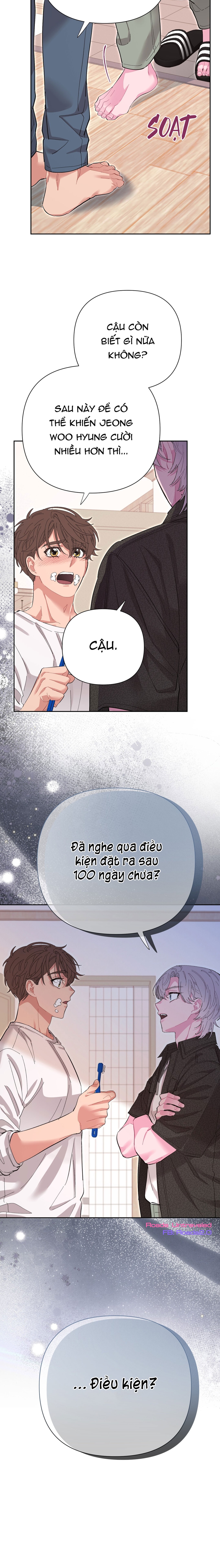 Socola Sữa Lắc - Chap 22