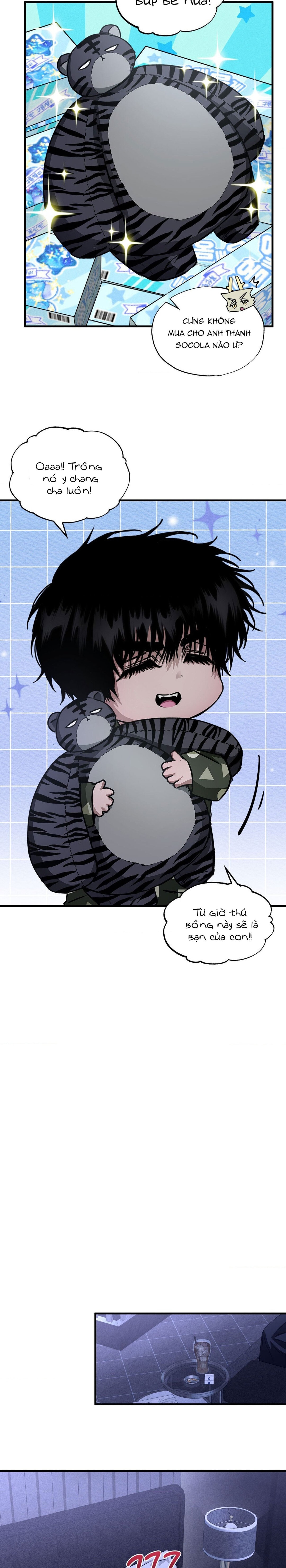 Eye Of The Storm – Không Che - Chap 9