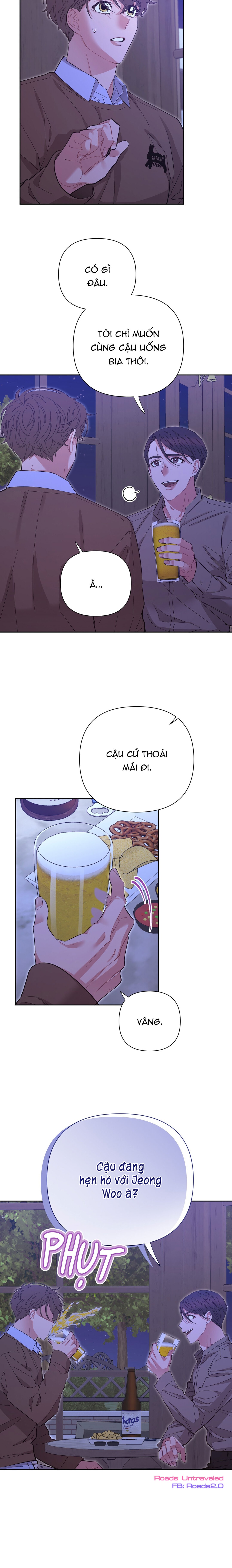 Socola Sữa Lắc - Chap 22