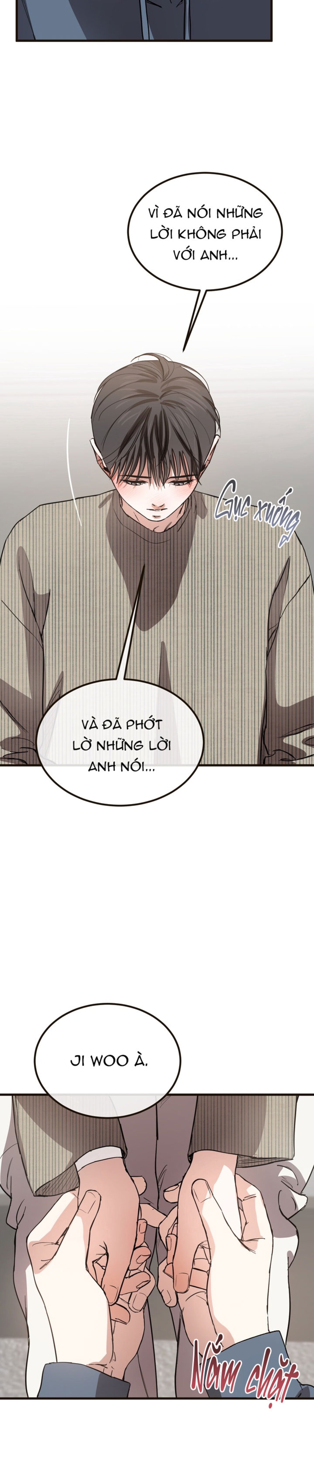 Yêu Kẻ Bám Đuôi - Chap 9