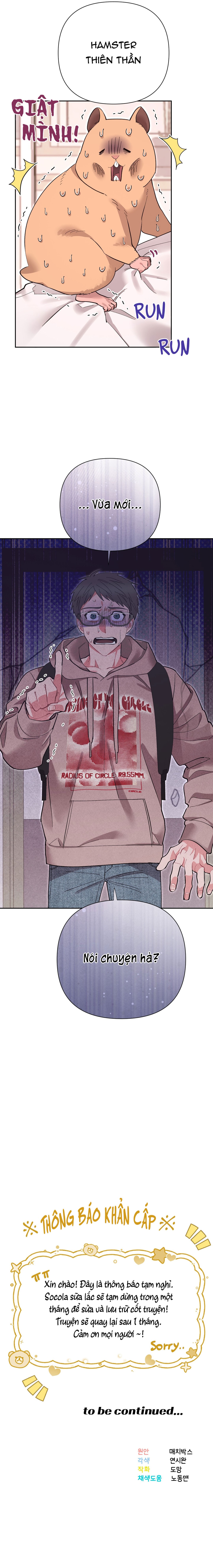 Socola Sữa Lắc - Chap 22