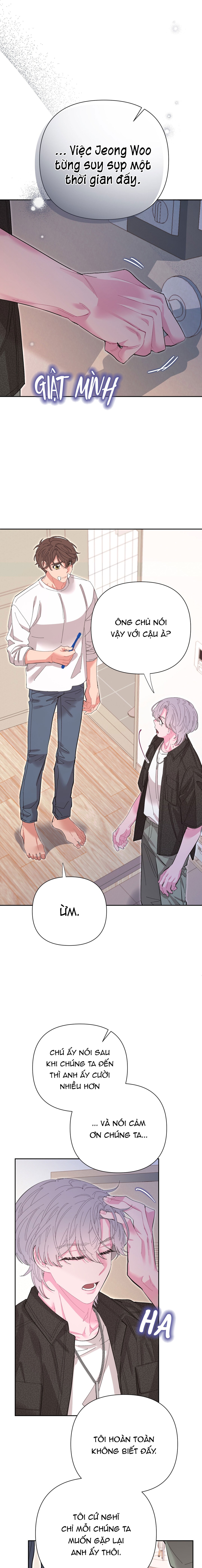 Socola Sữa Lắc - Chap 22