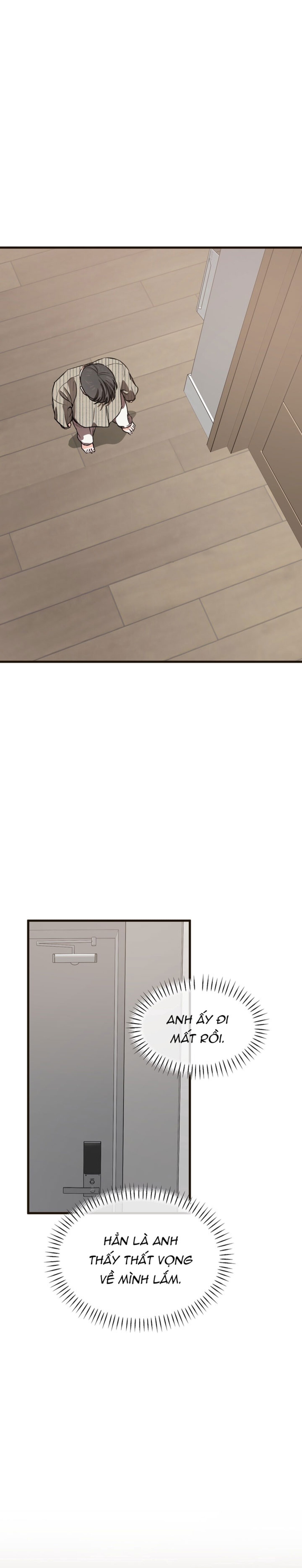 Yêu Kẻ Bám Đuôi - Chap 9