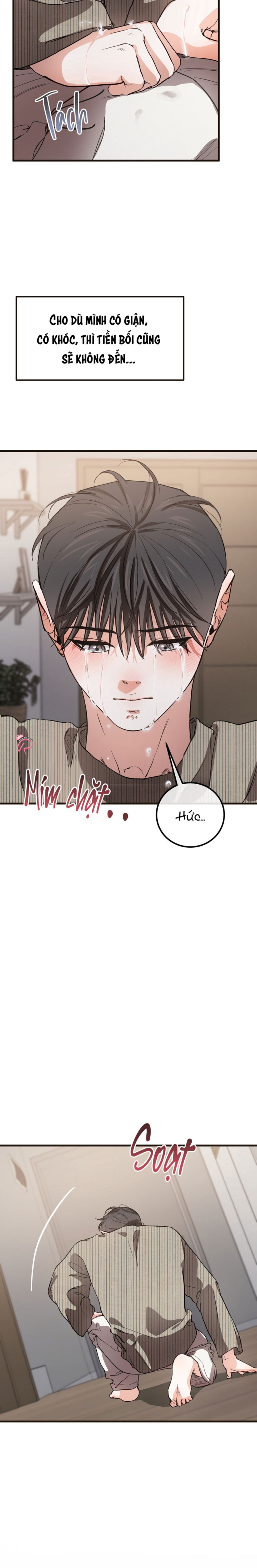 Yêu Kẻ Bám Đuôi - Chap 9