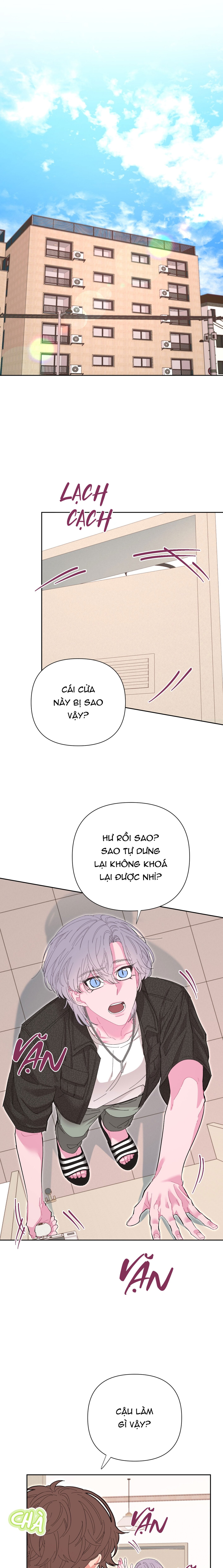 Socola Sữa Lắc - Chap 22