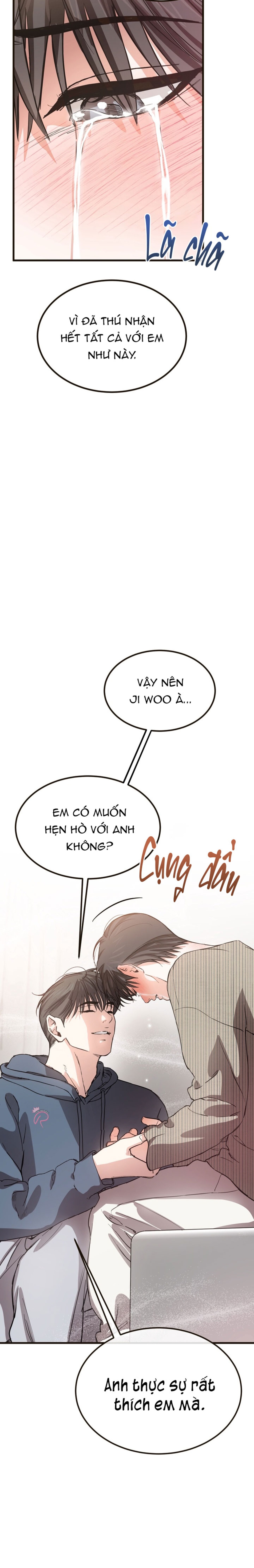 Yêu Kẻ Bám Đuôi - Chap 9