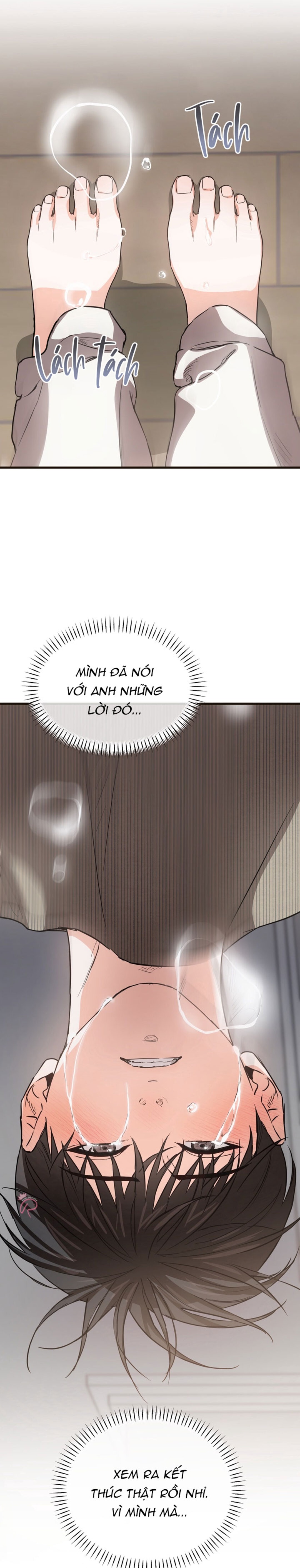 Yêu Kẻ Bám Đuôi - Chap 9