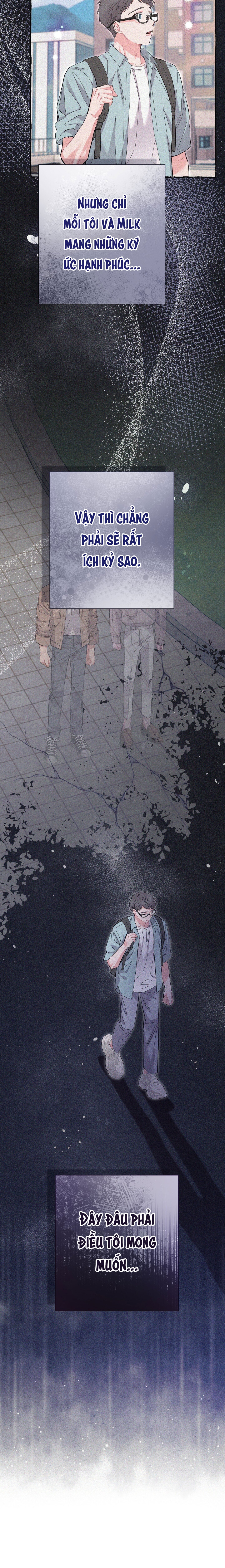 Socola Sữa Lắc - Chap 22