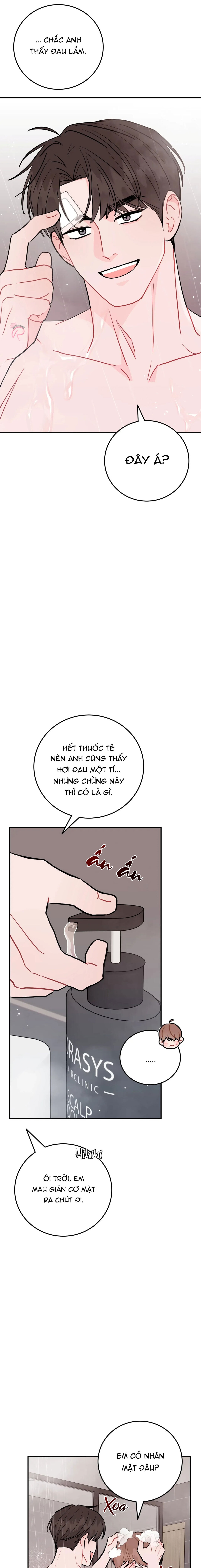 Mối Quan Hệ Đi Quá Giới Hạn - Chap 95