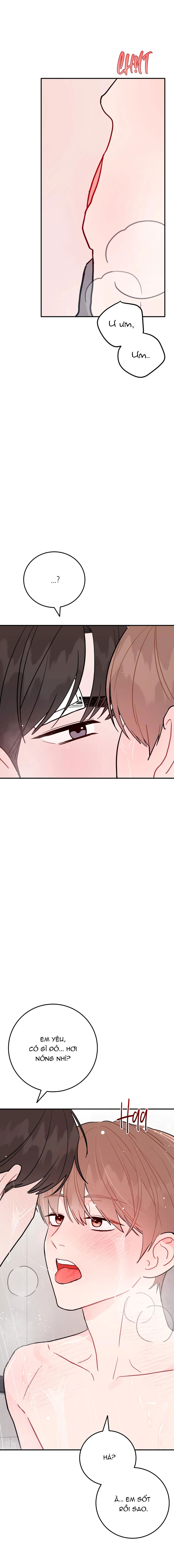 Mối Quan Hệ Đi Quá Giới Hạn - Chap 95