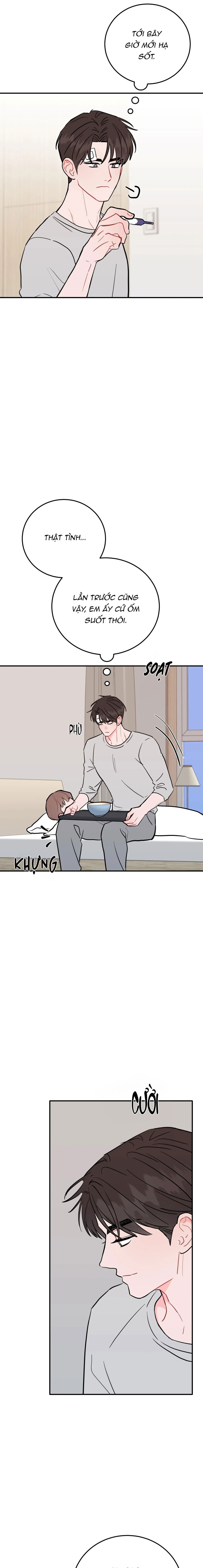 Mối Quan Hệ Đi Quá Giới Hạn - Chap 95