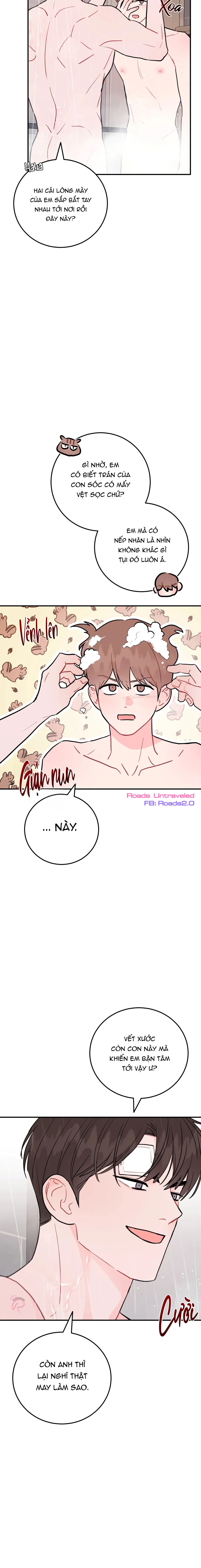 Mối Quan Hệ Đi Quá Giới Hạn - Chap 95