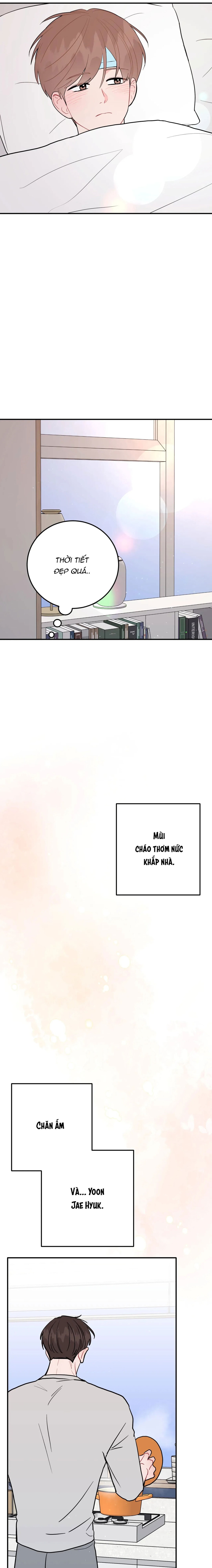 Mối Quan Hệ Đi Quá Giới Hạn - Chap 95